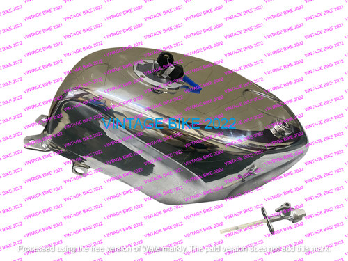 Réservoir essence robinet - réservoir, +