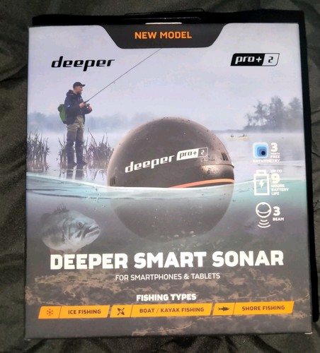 Deepersonar fish finder - finder, 2