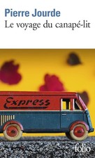 Le voyage du canapé-lit -