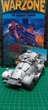 Mutant Chronicles Warzone Target Games Bauhaus Armored Car Vehicle (Prototype)