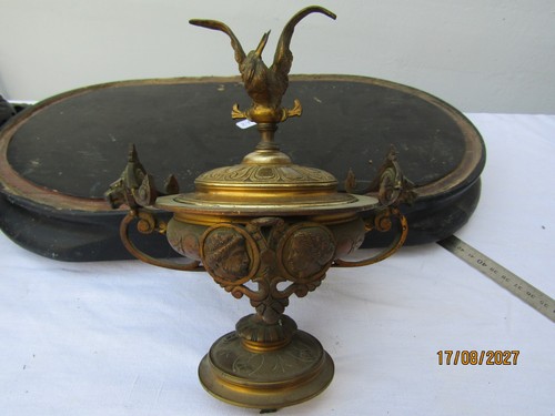 Ancien haut pendule - .ancien,