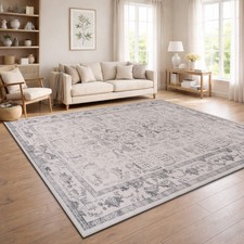 Tapis Vintage Boho Moderne