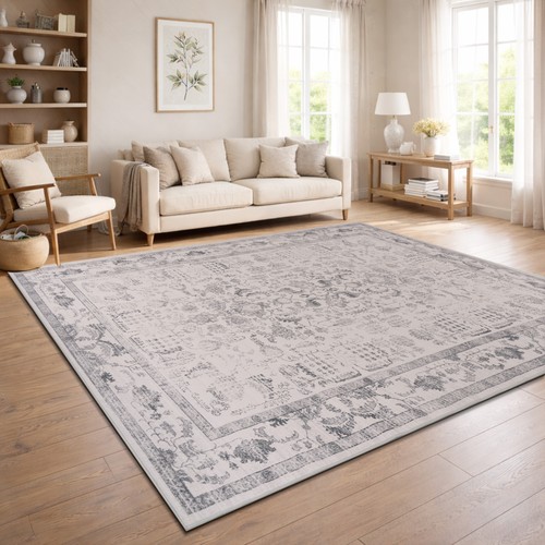 Tapis vintage boho - tapis,