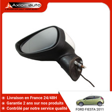 🇫🇷 RETROVISEUR EXTERIEUR ELECTRIQUE GAUCHE FORD FIESTA VI Phase 1 2008-2012