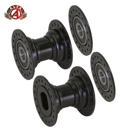 Alta tricycle hub set black - alta,
