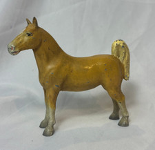 Vtg Lead Palomino Quarter