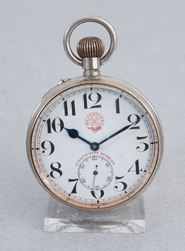 Noble grande montre gousset - noble,