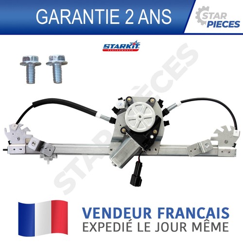 Mécanisme lève vitre avant - mécanisme, lève-vitre