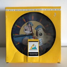 Horloge Wallace et Gromit "