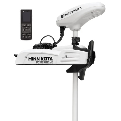 Minn kota riptide powerdrive - minn,