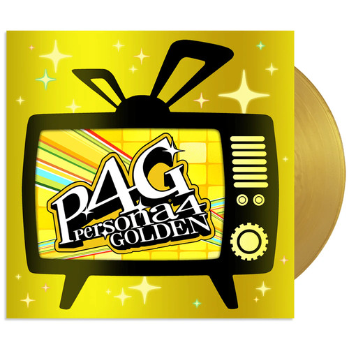 Persona golden vinyle 1lp - vinyle,