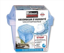 RUBSON absorbeur d'humidité "Basic" pour pièce de 20 m² - taille unique 