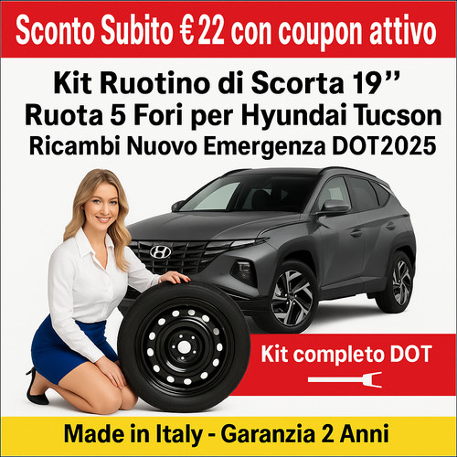 Galette secours hyundai - de,