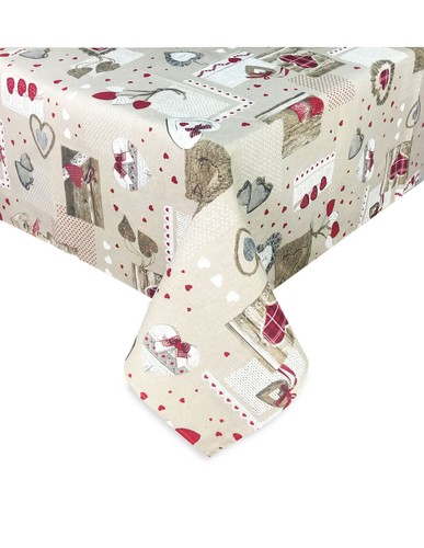 Nappe résistante aux taches - nappe,