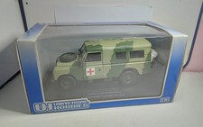 UH 1/18 LAND ROVER SERIE III