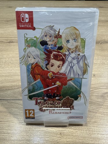 Tales symphonia remastered - of,