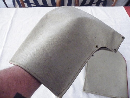 Manchons guidon 1955 60 - de, 1955/60
