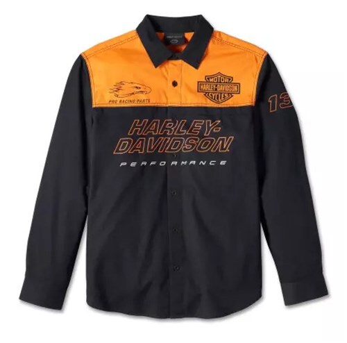 Harley davidson homme chemise - harley-davidson,