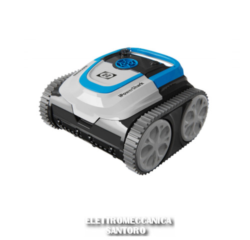 Nettoyeur robot automatique - robot,