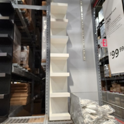 Ikea lack wall shelf - wall,