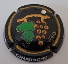 JEROBOAM Champagne Capsule JP LEROY N°32G