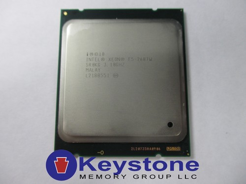 Intel xeon 2687w sr0kg - xeon,