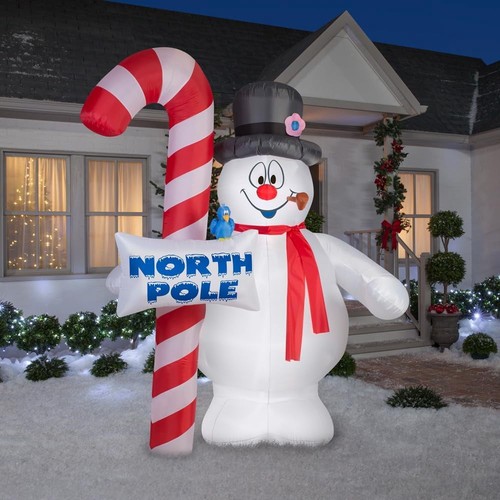 Giant frosty the - 9.5,