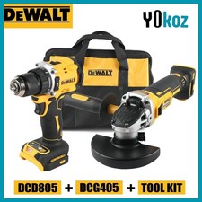 ✅ DeWalt Kit Combiné