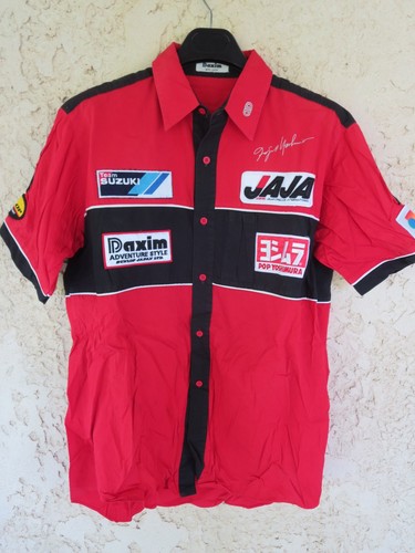 Chemise team suzuki daxim - team,