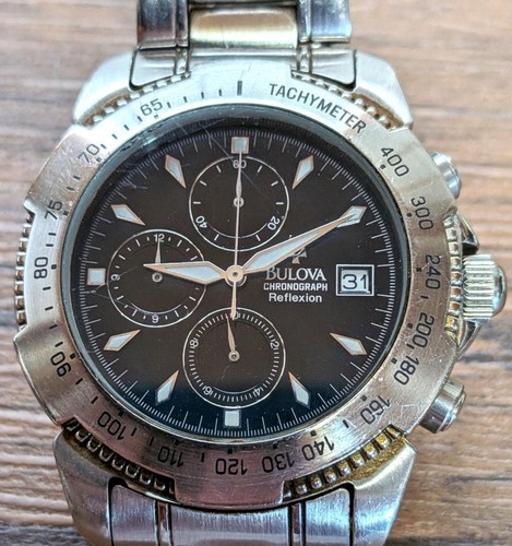 Montre quartz bulova - montre,