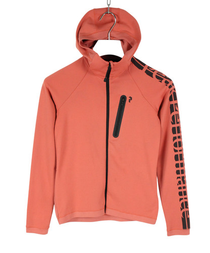 Peak performance power hoodie - power,