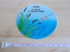 SUPERIOR FISHING COUNCIL - Fly Fishing Sticker