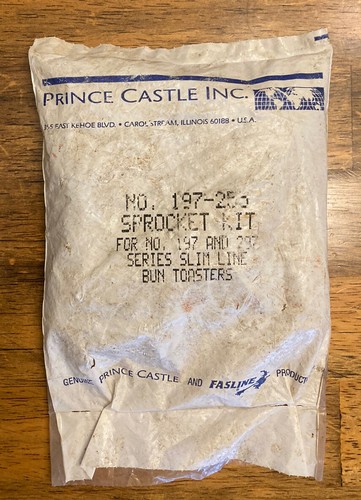 Prince castle sprocket - prince,