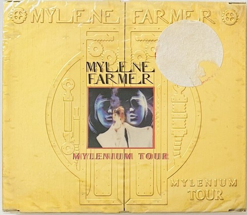 Album 2cd metal mylene - 2cd,