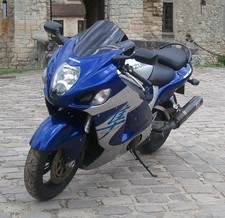 BULLE WINDSCREEN SUZUKI GSXR