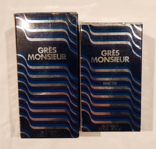Grès Monsieur – Eau de