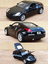 1/18 Nissan 350Z V6 3.5  Z33