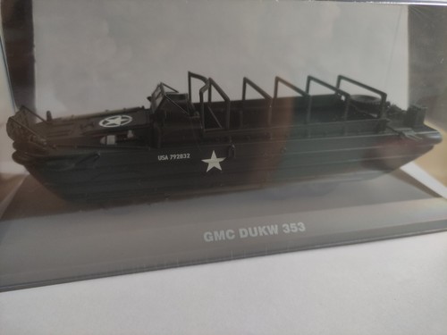 Camion amphibie gmc dukw - 1/43,,