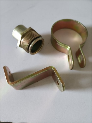 Lot fixation pot peugeot - lot,