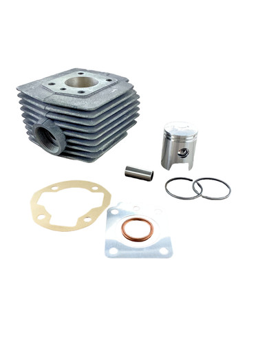 Cylindre piston avec joints - avec,