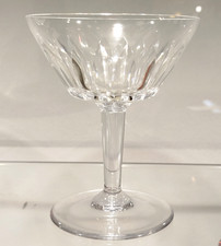 Coupe à champagne Baccarat