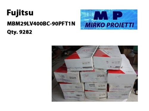 MBM29LV400BC-90PFT1N-SFE