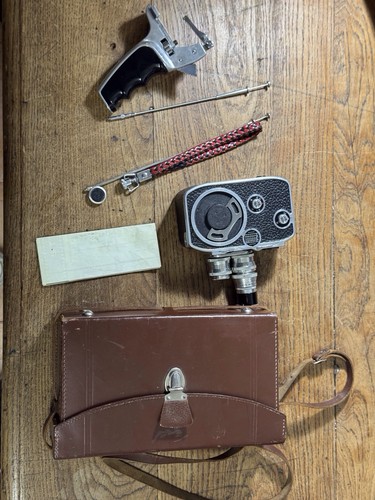Camera paillard bolex avec - camera,