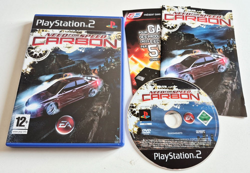 Need for speed carbon - 🇫🇷,