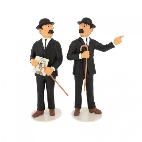 Moulinsart tintin dupond - -,