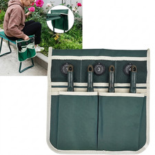 Tabouret Genoux Jardin Poches