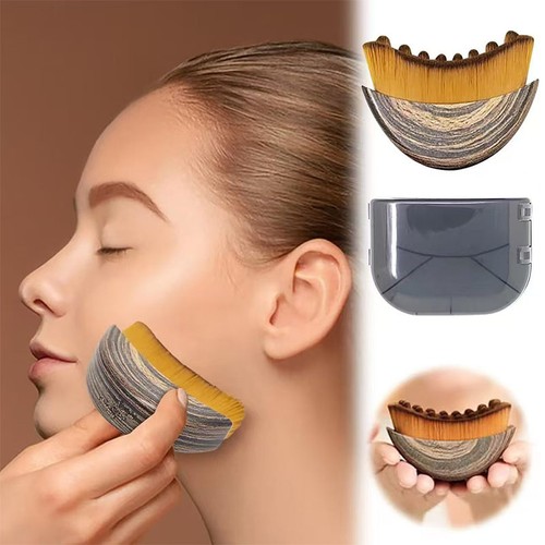Brosse visage - au,
