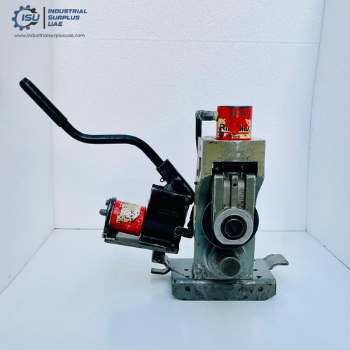 Ridgid 918 machine - ridgid,