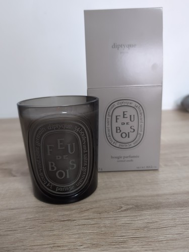 Diptyque bougie feu - bougie, de