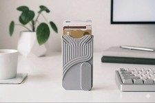 Porte-Carte & Pince à Billets